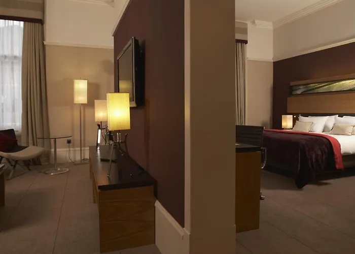 Hotel dichtbij College: Edinburgh Grosvenor Hotel