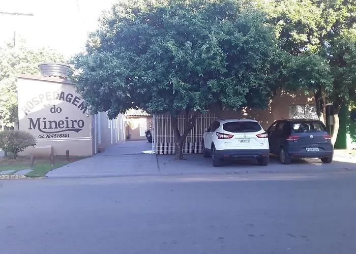 Hospedagem Do Mineiro