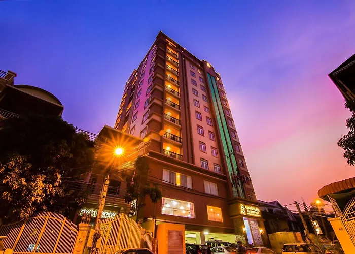 Samnang Laor Phnom Penh Hotel