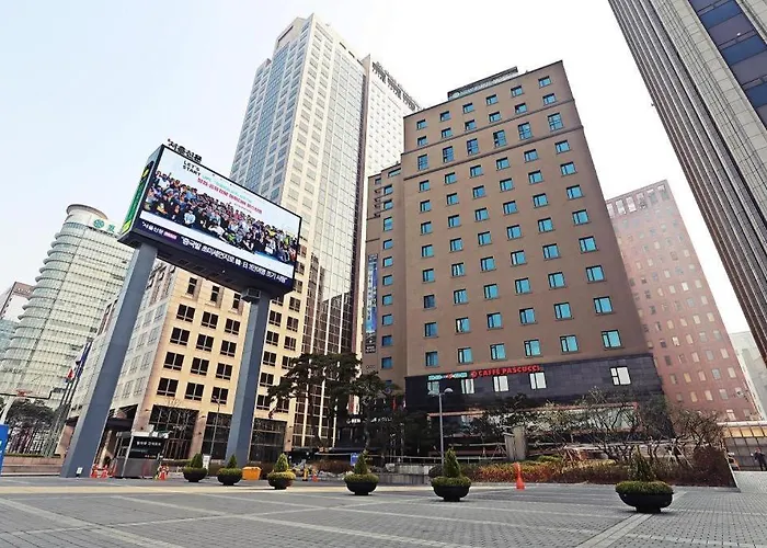 Hotel: New Kukje Hotel