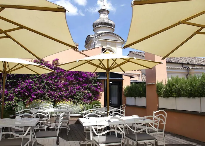 Hotel 5 stelle: Dom Hotel Roma - Preferred Hotels & Resorts
