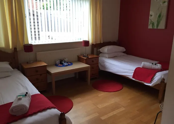 Red Lion Accommodation