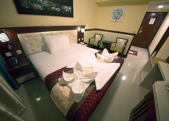 Pet Friendly hotel: Mariana Hotel
