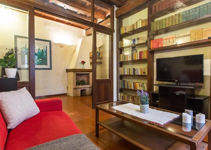 Casa vacanza: Rental In Rome Luce Apartment