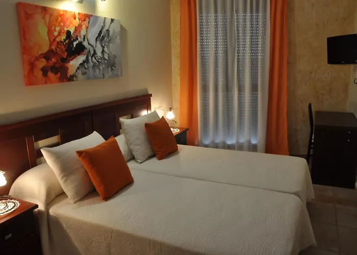 Hostal Rural Letur