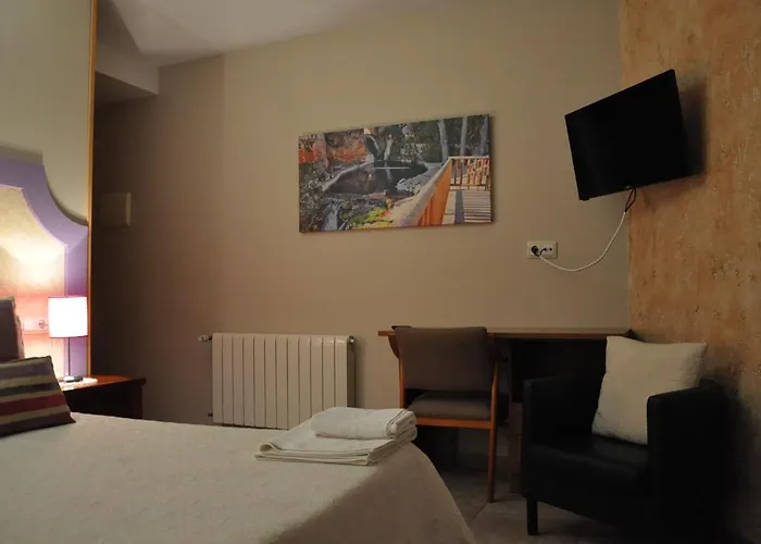 Hostal Rural Letur