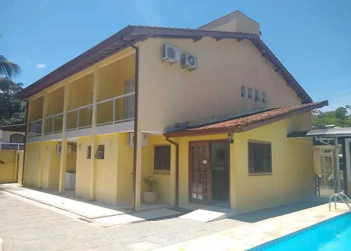 Ipe Suites Juquehy