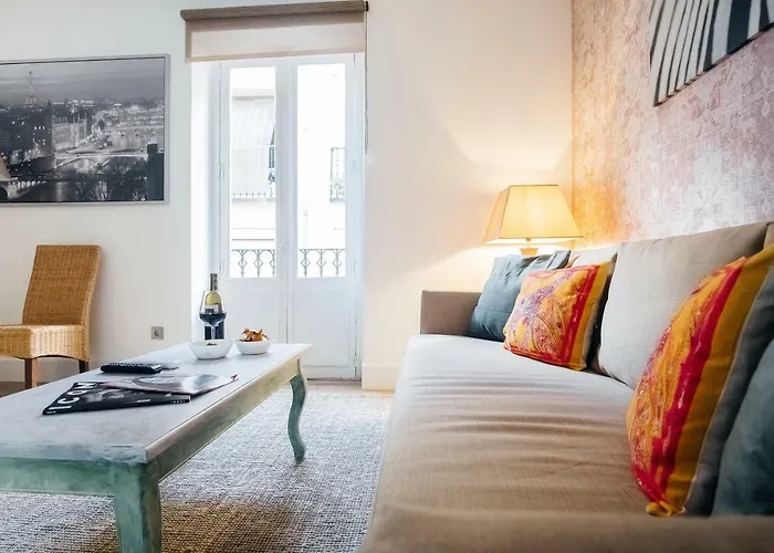 Casa vacanza: Homeabout San Bernardo Apartment I