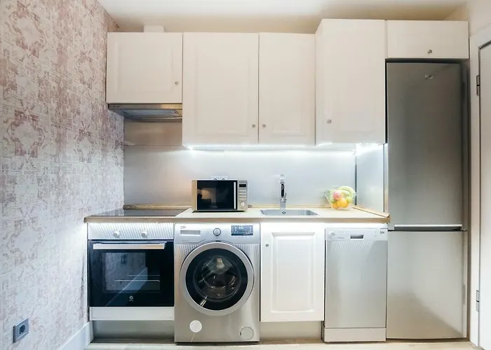 Casa vacanza: Homeabout San Bernardo Apartment I