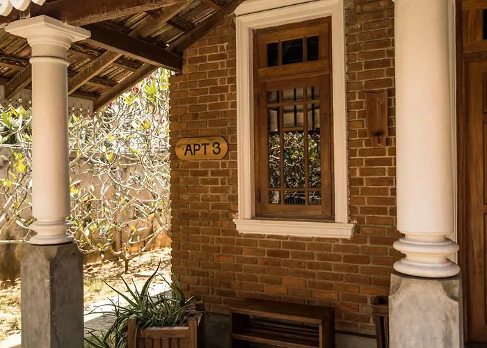 Villa: Villa Araliya