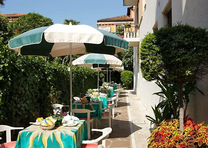 Hotel familiare: Hotel Santa Lucia