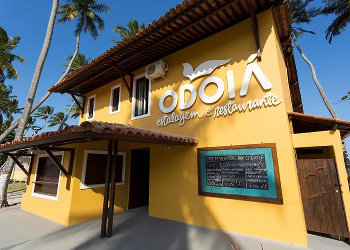 Odoia Maragogi Restaurante E Estalagem