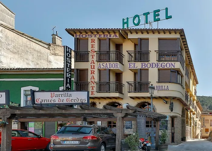El Bodegón De Gredos