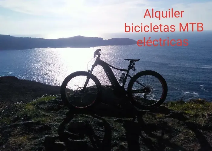 B&B: Hostal Meson Leira Antiga