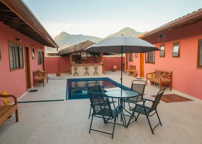 Suites Yamamoto Ilhabela