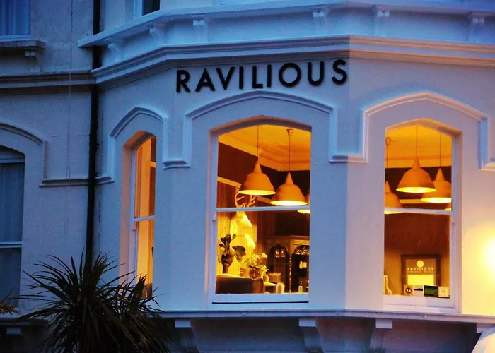 Resort: Ravilious