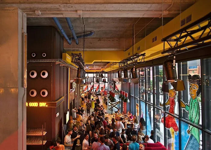 Hotel de praia: Bastardo Hostel