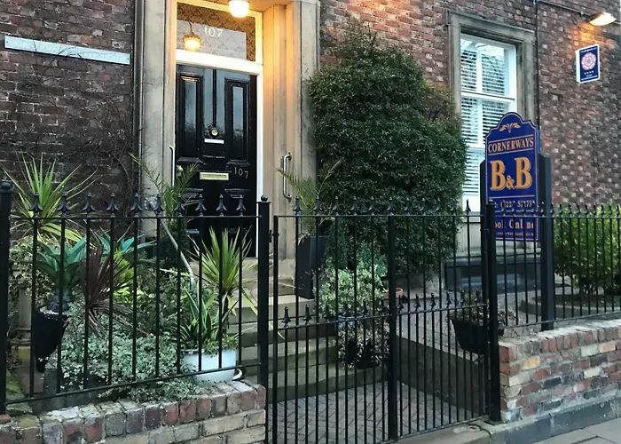 Cornerways Guest House