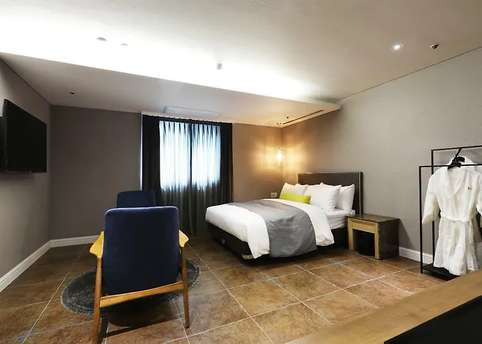 Romantic hotel: Hotel Elle Inn