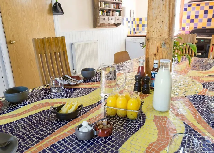 Bamse Self-Catering Ensuite Rooms With Shared Kitchen
