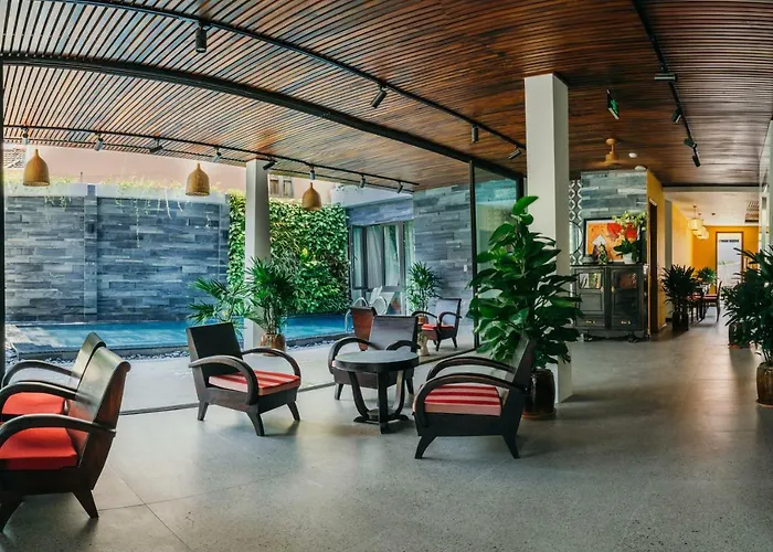 Bungalow rentals La An Central Boutique