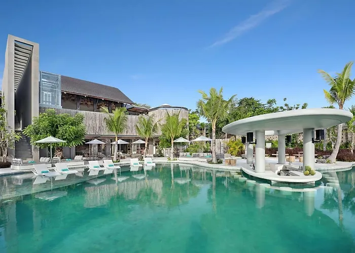 Private villas Cross Bali Breakers