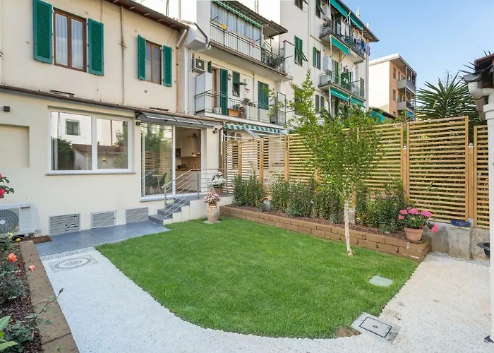 Le stanze di Carla! Con cucina e bagno privato