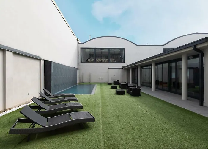 Bb Hotels Smarthotel Milano Linate