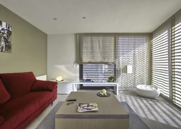 Apartaments Terraza Figueres