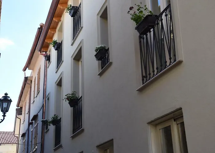 A casa di Nonna Bianca