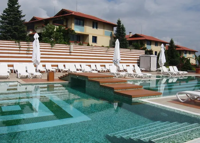 Tsarsko Selo Spa