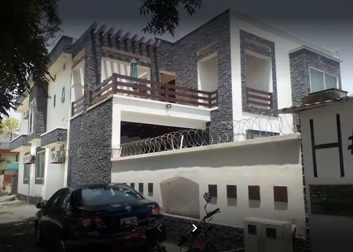 Crosswinds Guest House