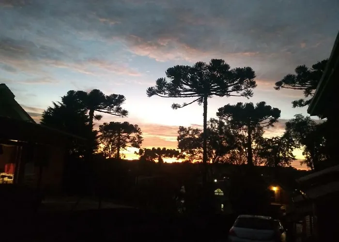 Chalés Araucárias da Serra