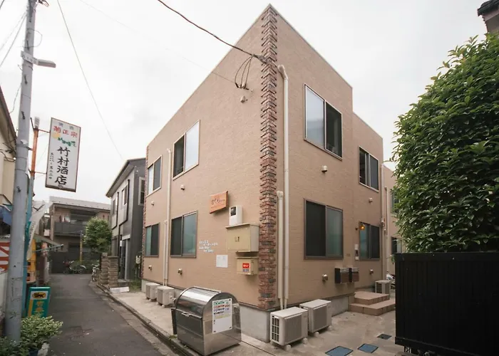 Nestay Inn Tokyo Senju