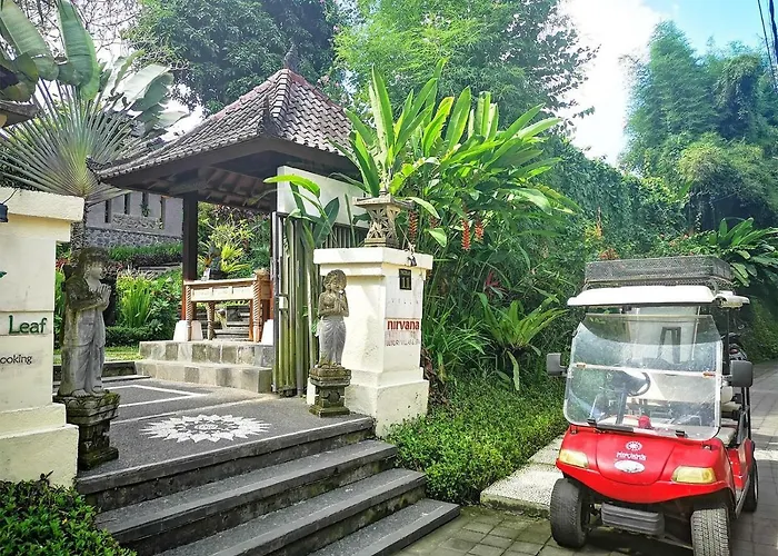 With Private Pool At Nirvana Ubud