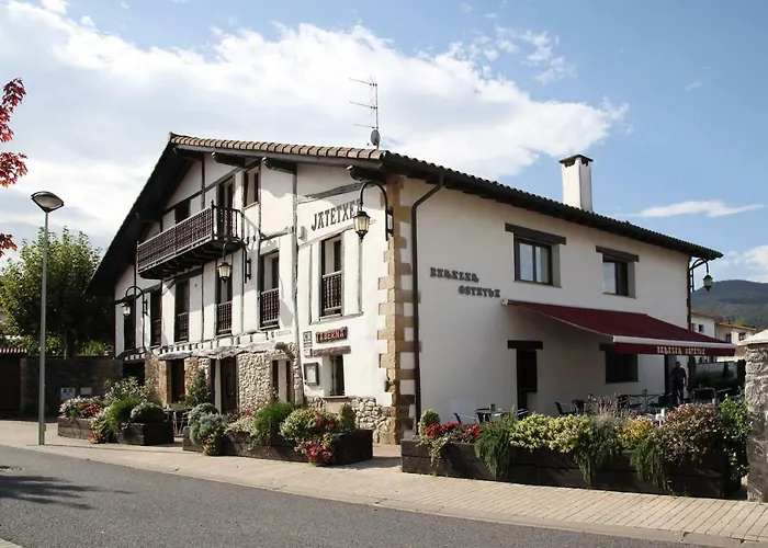 Villa: Casa Rural Barazar