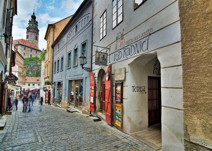 Pension Pod Radnici