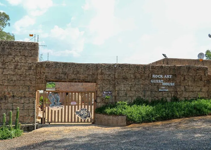 Rock Art Guesthouse