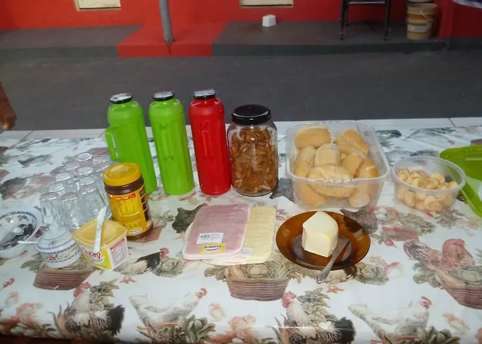 Hospedagem Do Mineiro