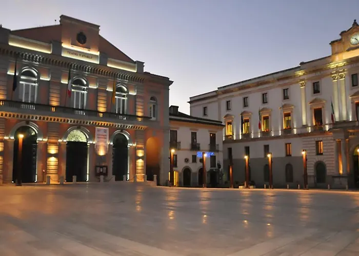 Casa vacanza: Blunotte Suite