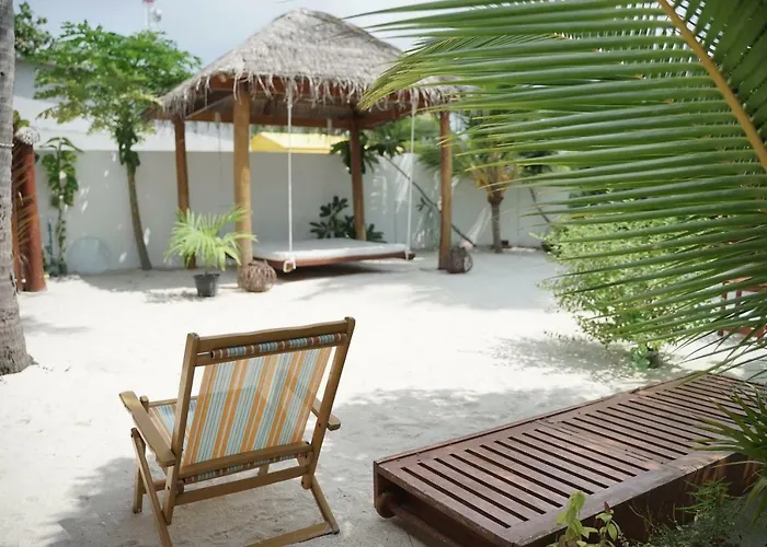 Faima Fishing Lodge At Daravandhoo