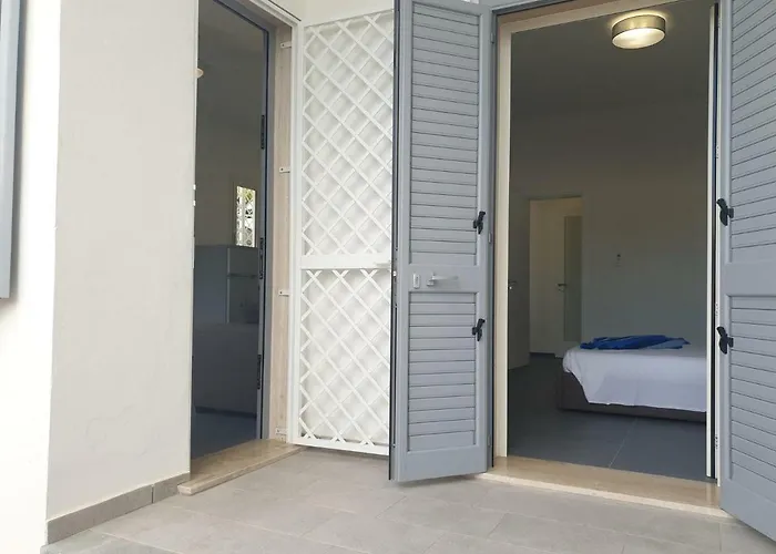 Medusa Room Apartment