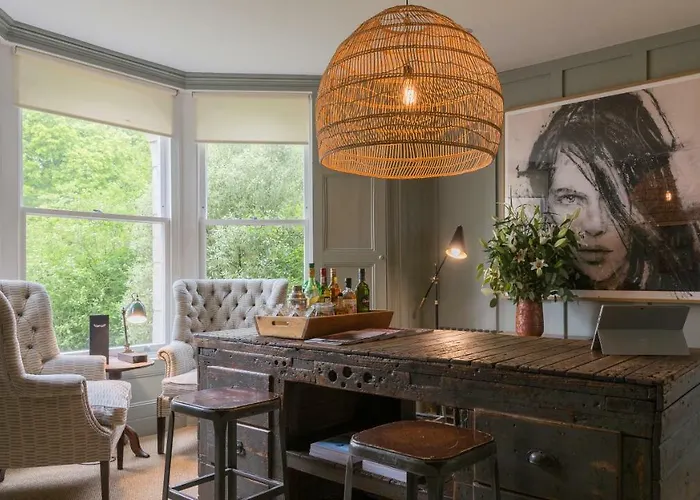 Boutique hotels Number 38 Clifton