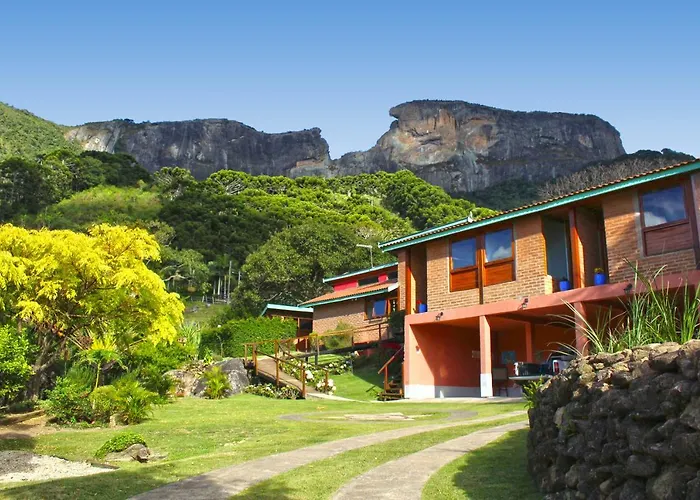 Hospedaria Estação Píccola No quintal da Pedra do Baú