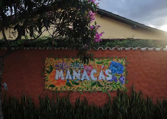Pousada Manacás