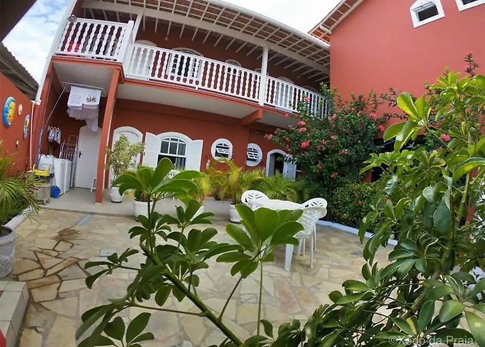 Pousada Xodó da Praia
