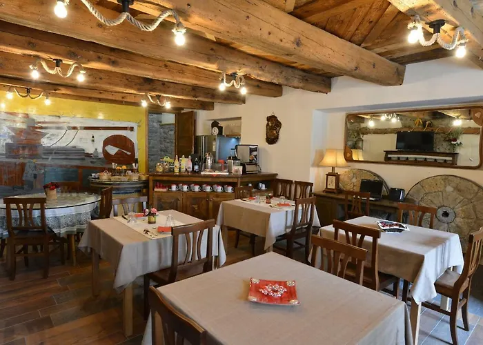 Vecchio Mulino Guest House