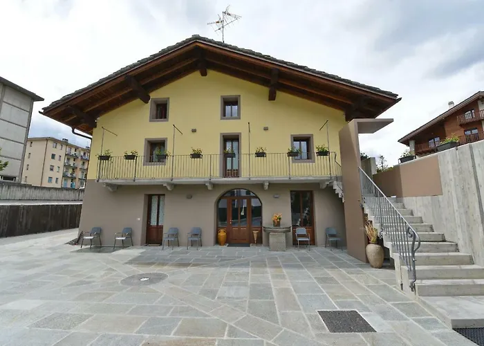 Vecchio Mulino Guest House