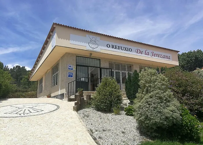 Albergue: O Refuxio de la Jerezana