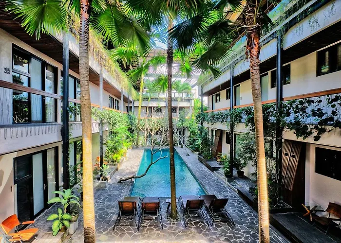 Outpost Ubud Penestanan